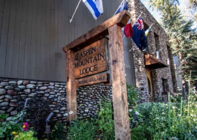 Aspen Mountain Lodge
