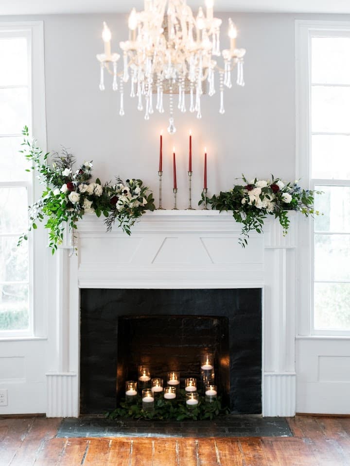 Leslie-Alford-Mims House portfolio 2