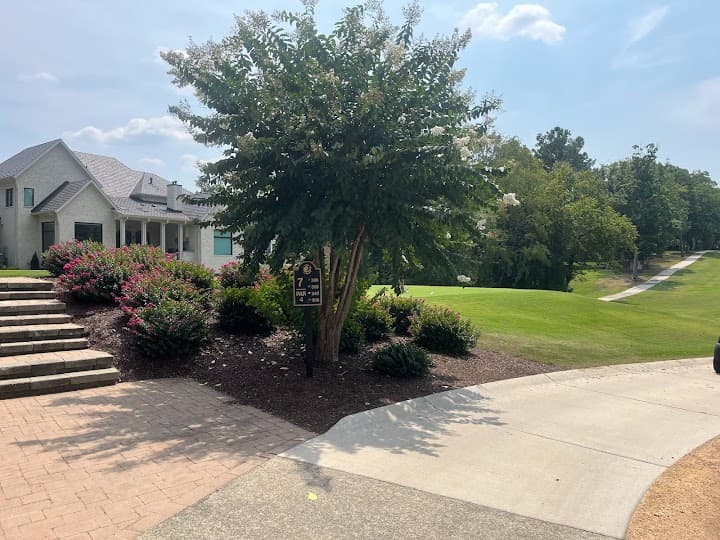 Chapel Hill Country Club portfolio 2