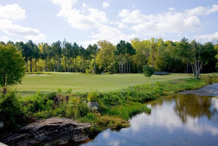 Cross Creek Country Club