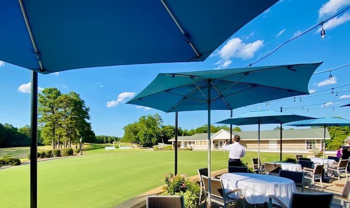Chapel Hill Country Club portfolio 4