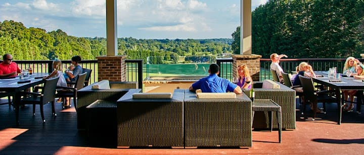 Bermuda Run Country Club portfolio 3