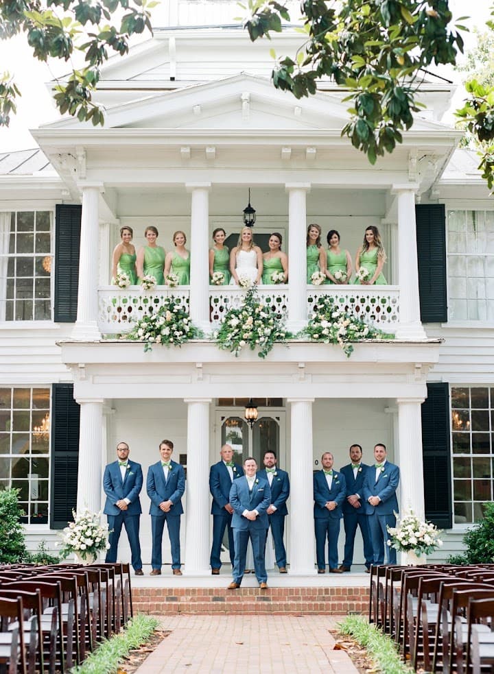 Leslie-Alford-Mims House