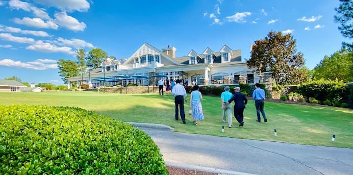 Chapel Hill Country Club portfolio 5