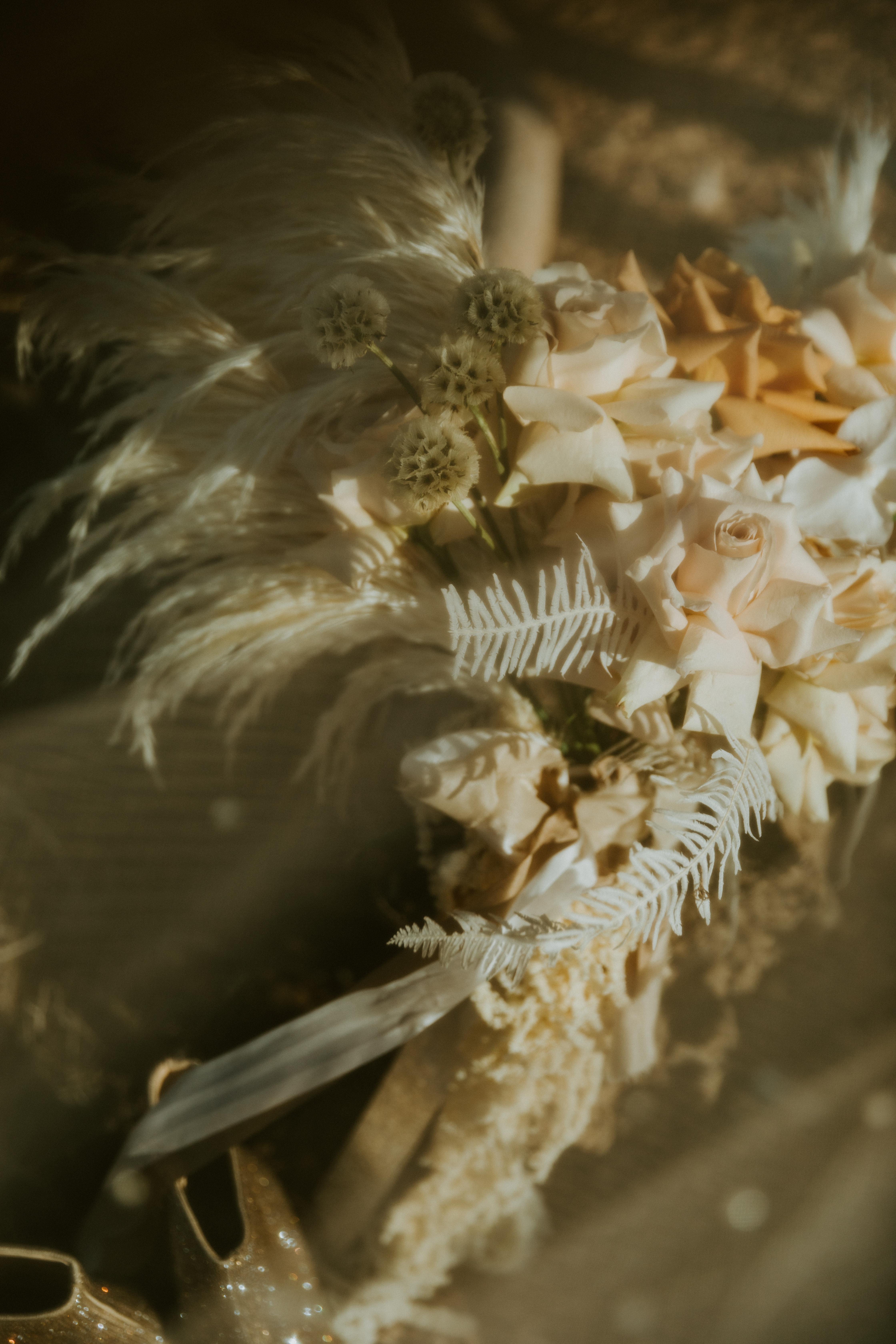 A Boho Wedding in the Mojave Desert 8