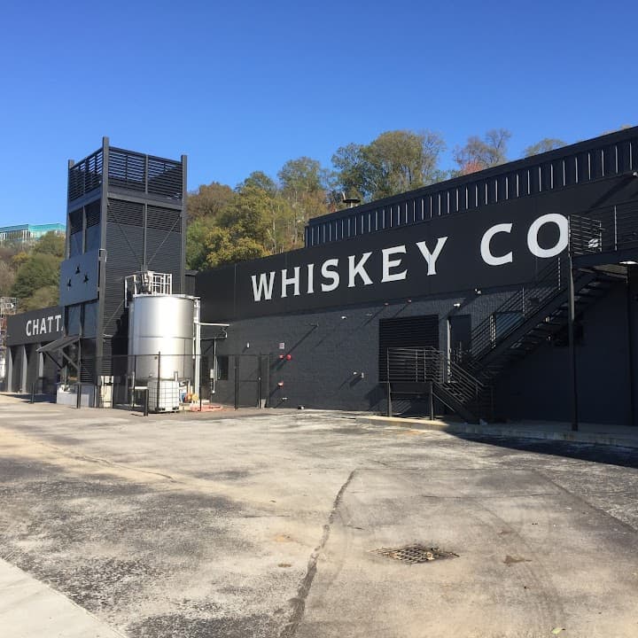 Chattanooga Whiskey Event Hall portfolio 4