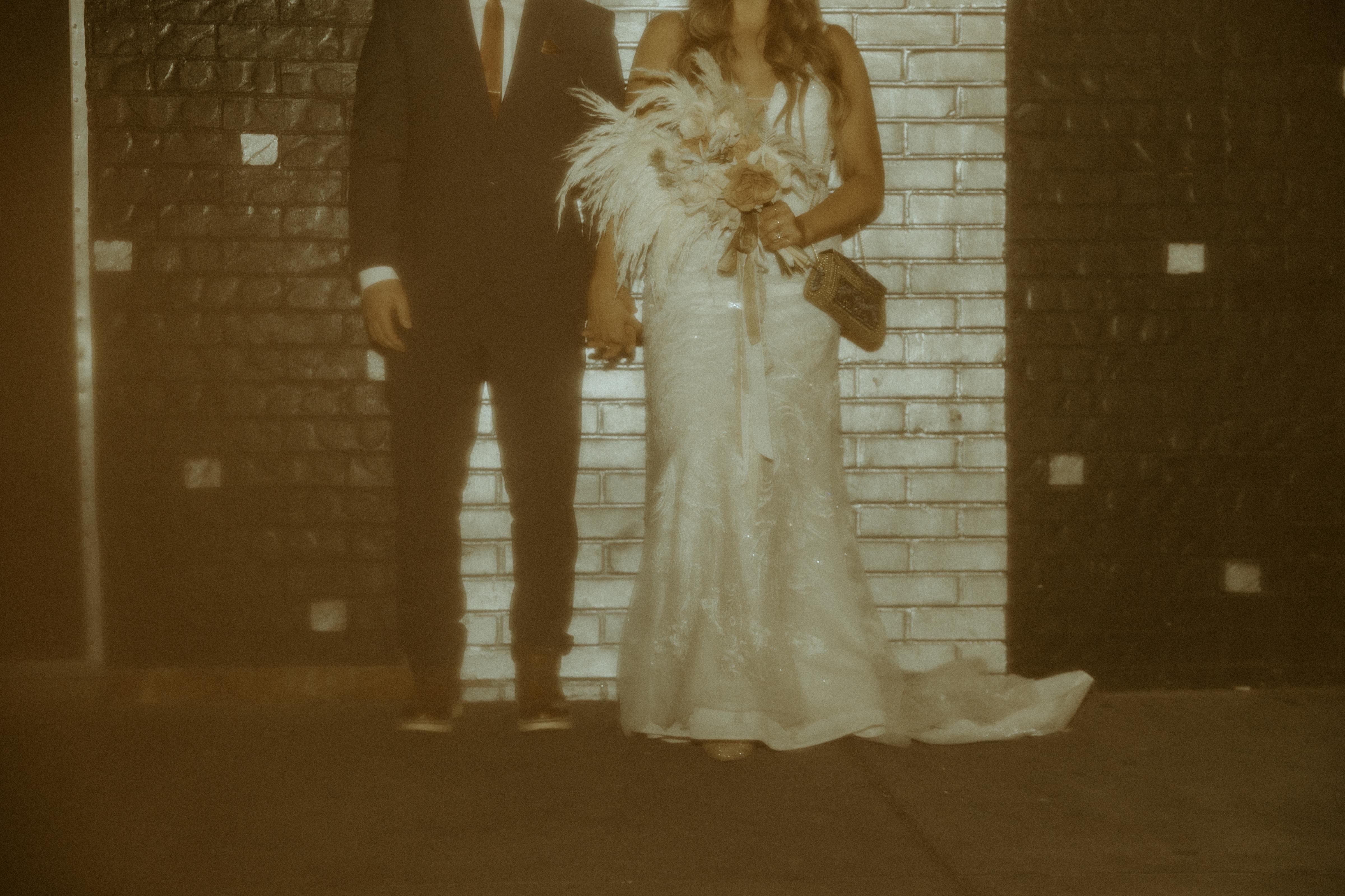 A Boho Wedding in the Mojave Desert 28