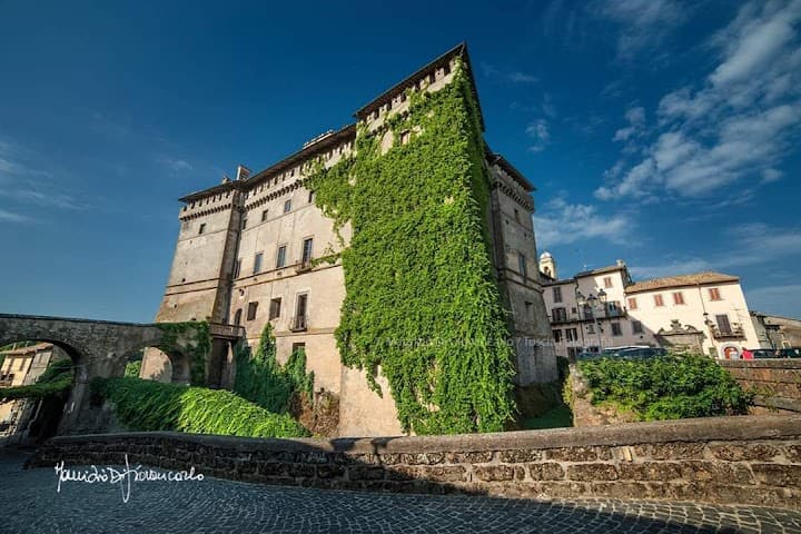 Castello Ruspoli portfolio 3