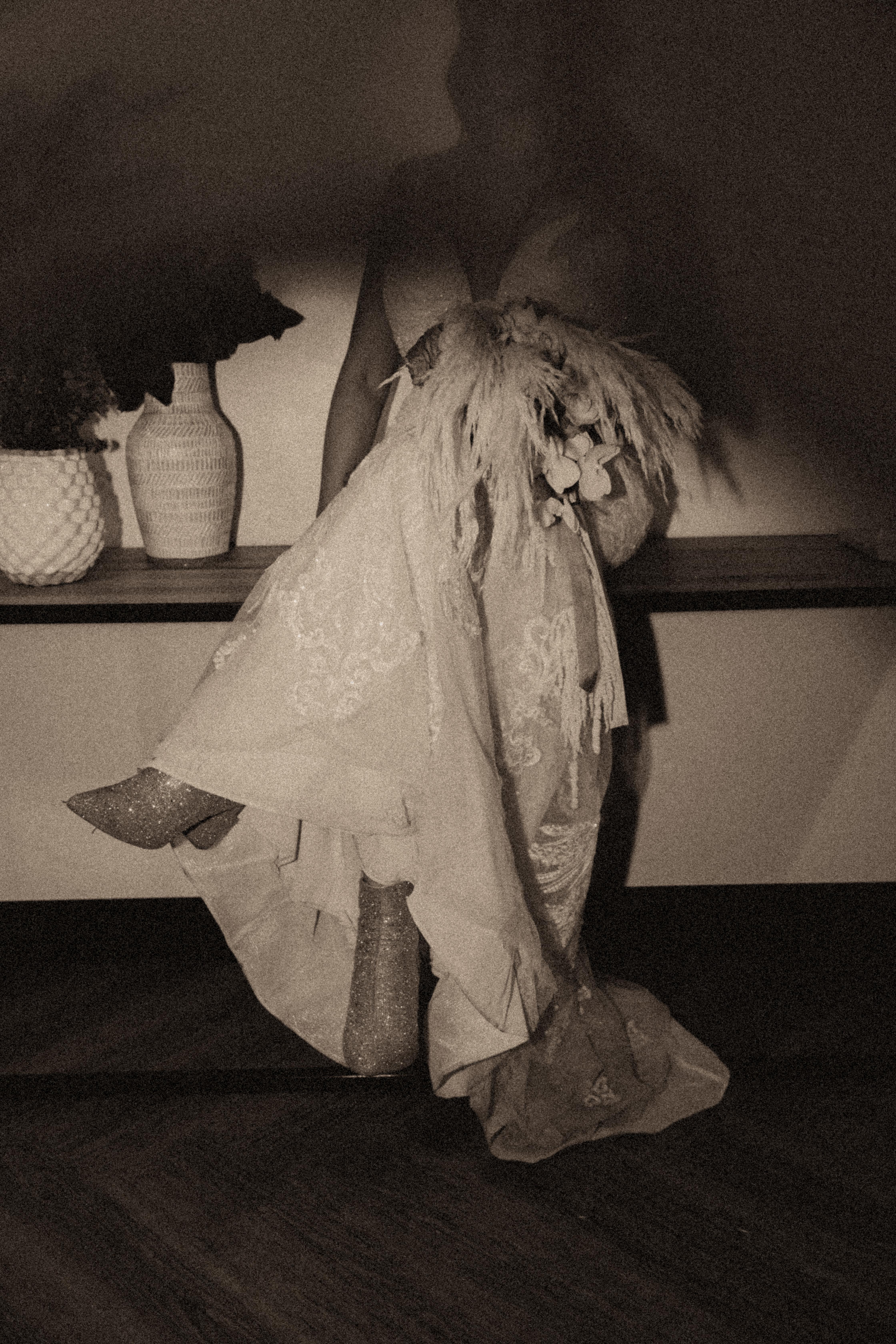 A Boho Wedding in the Mojave Desert 29