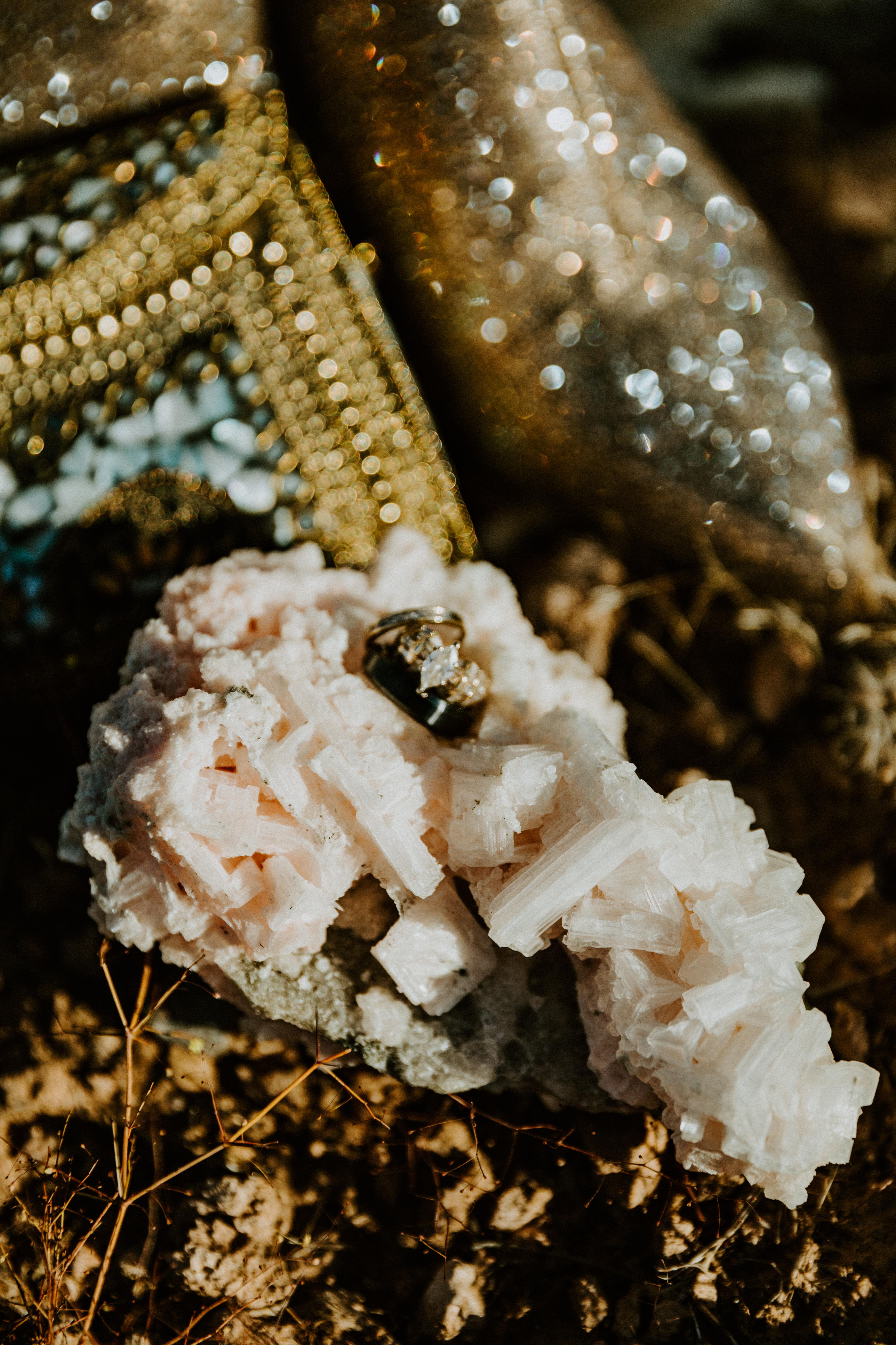 A Boho Wedding in the Mojave Desert 7