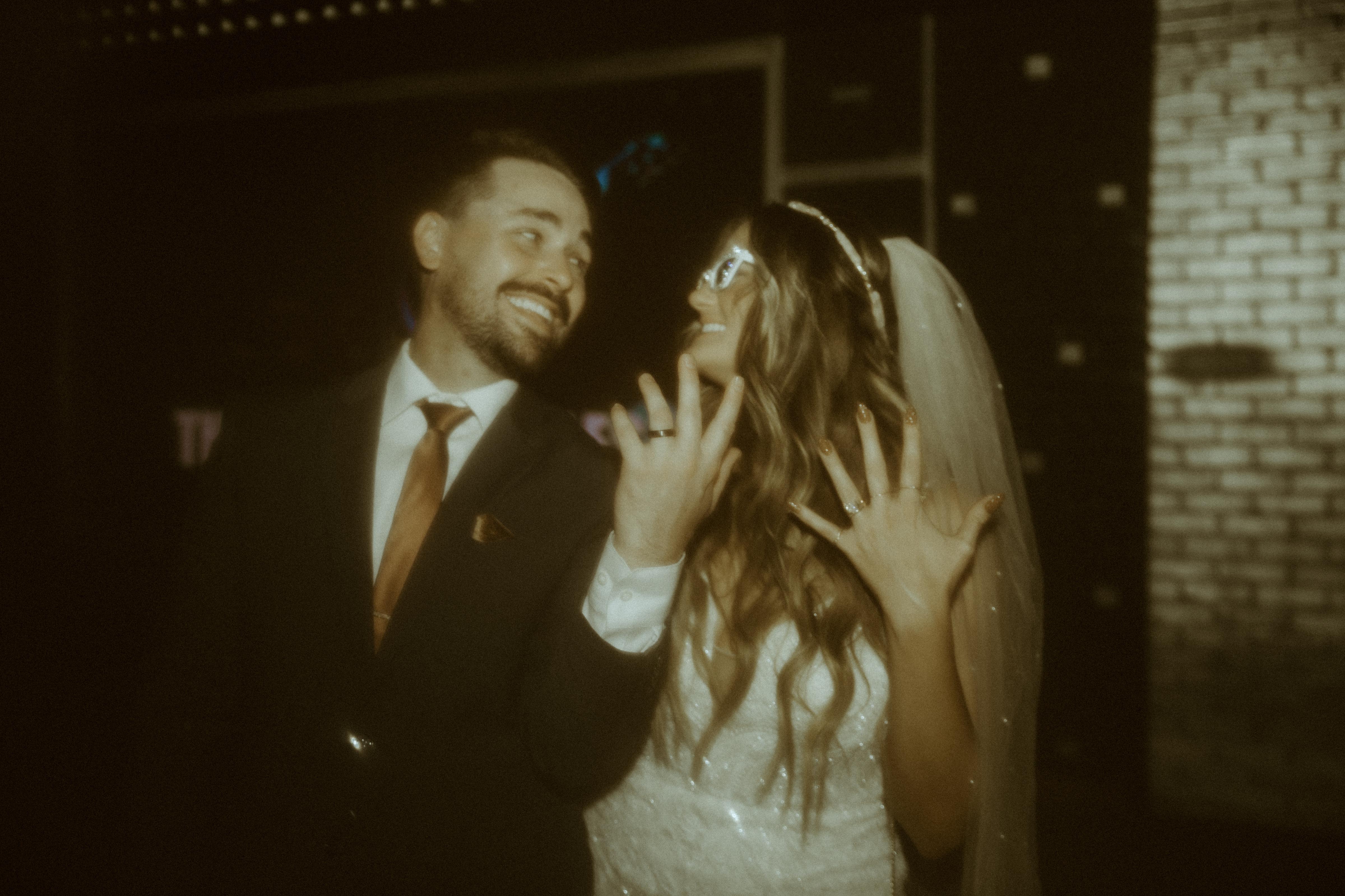 A Boho Wedding in the Mojave Desert 38