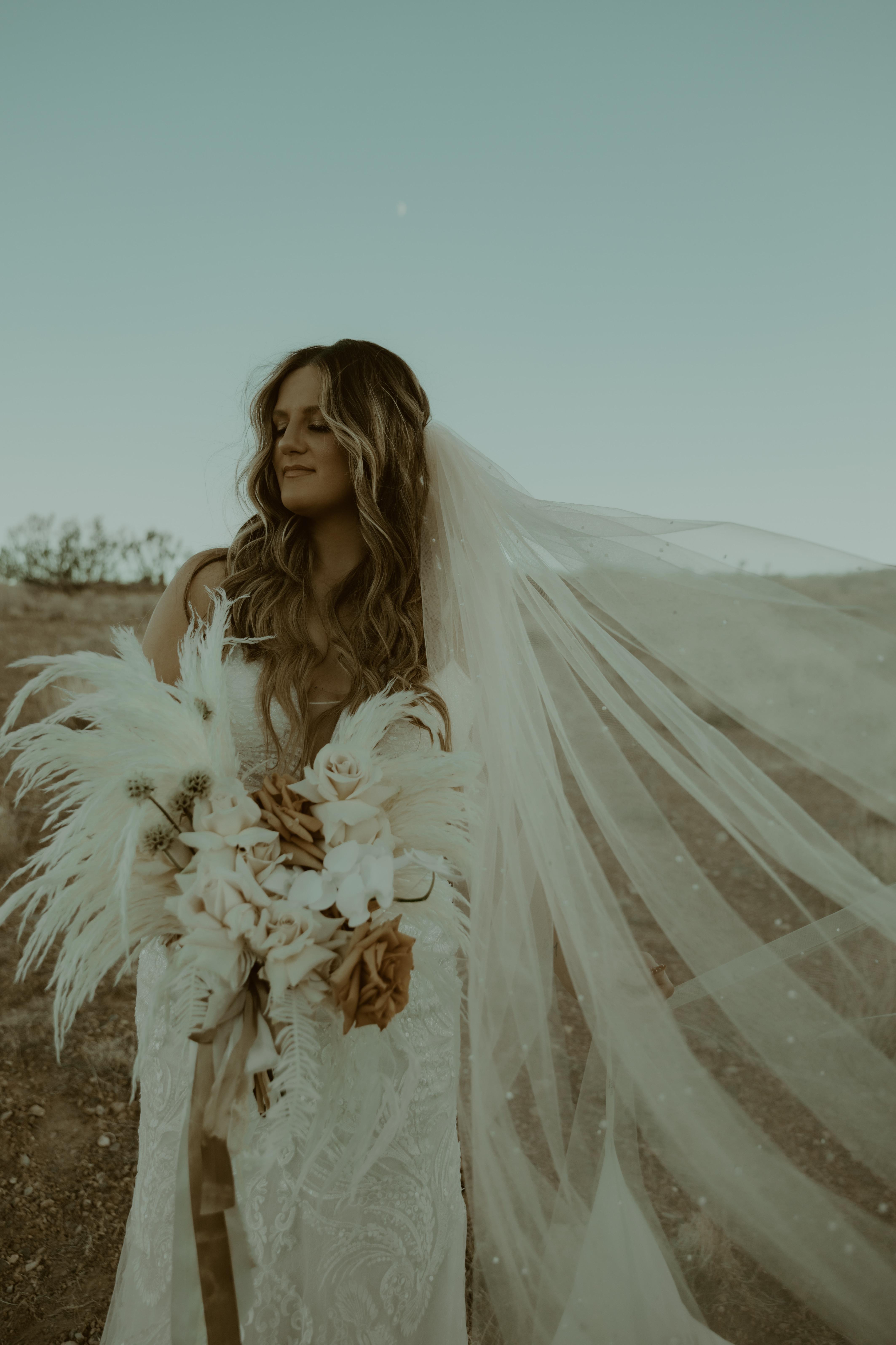 A Boho Wedding in the Mojave Desert photo 2