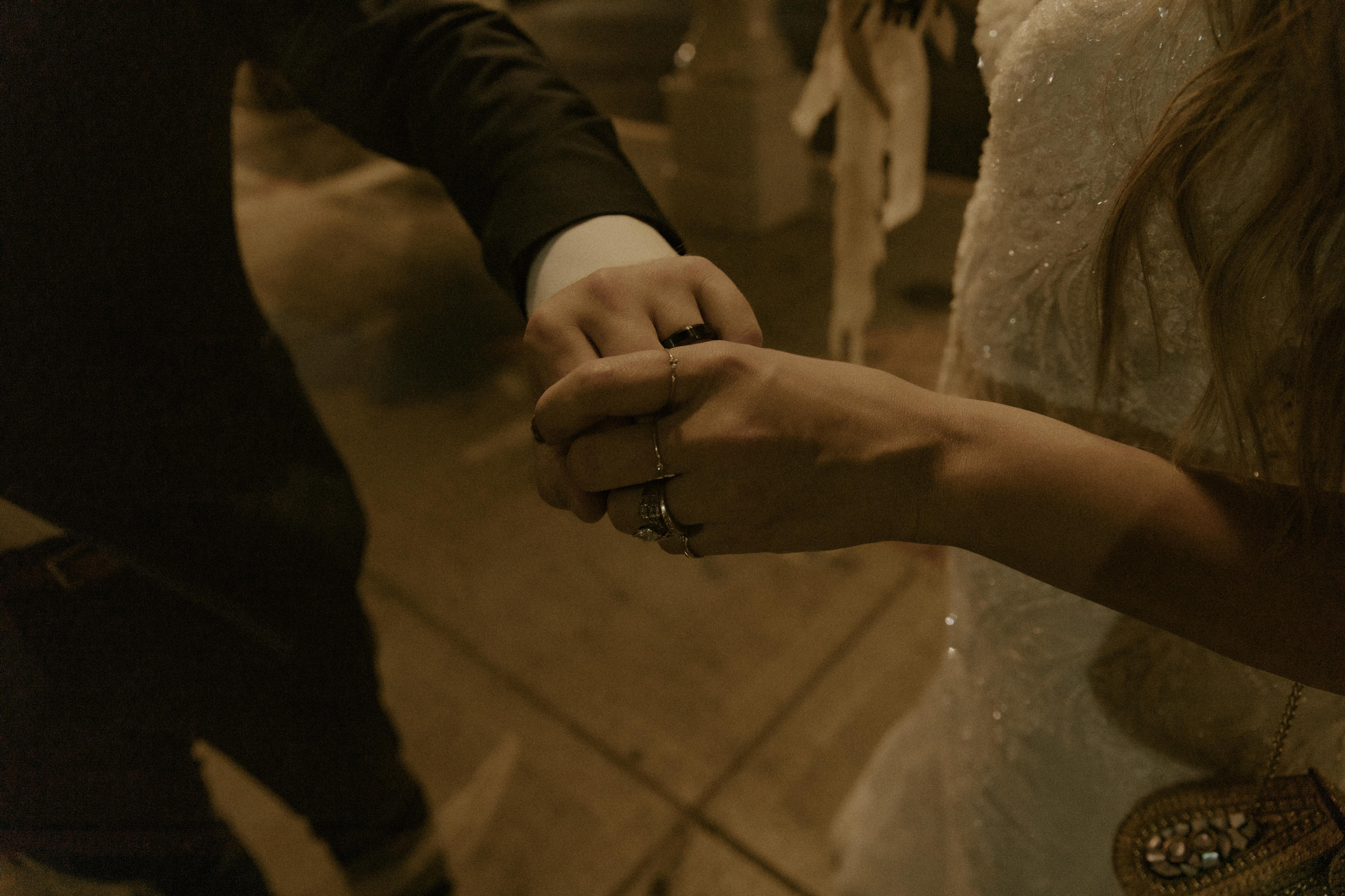 A Boho Wedding in the Mojave Desert 44