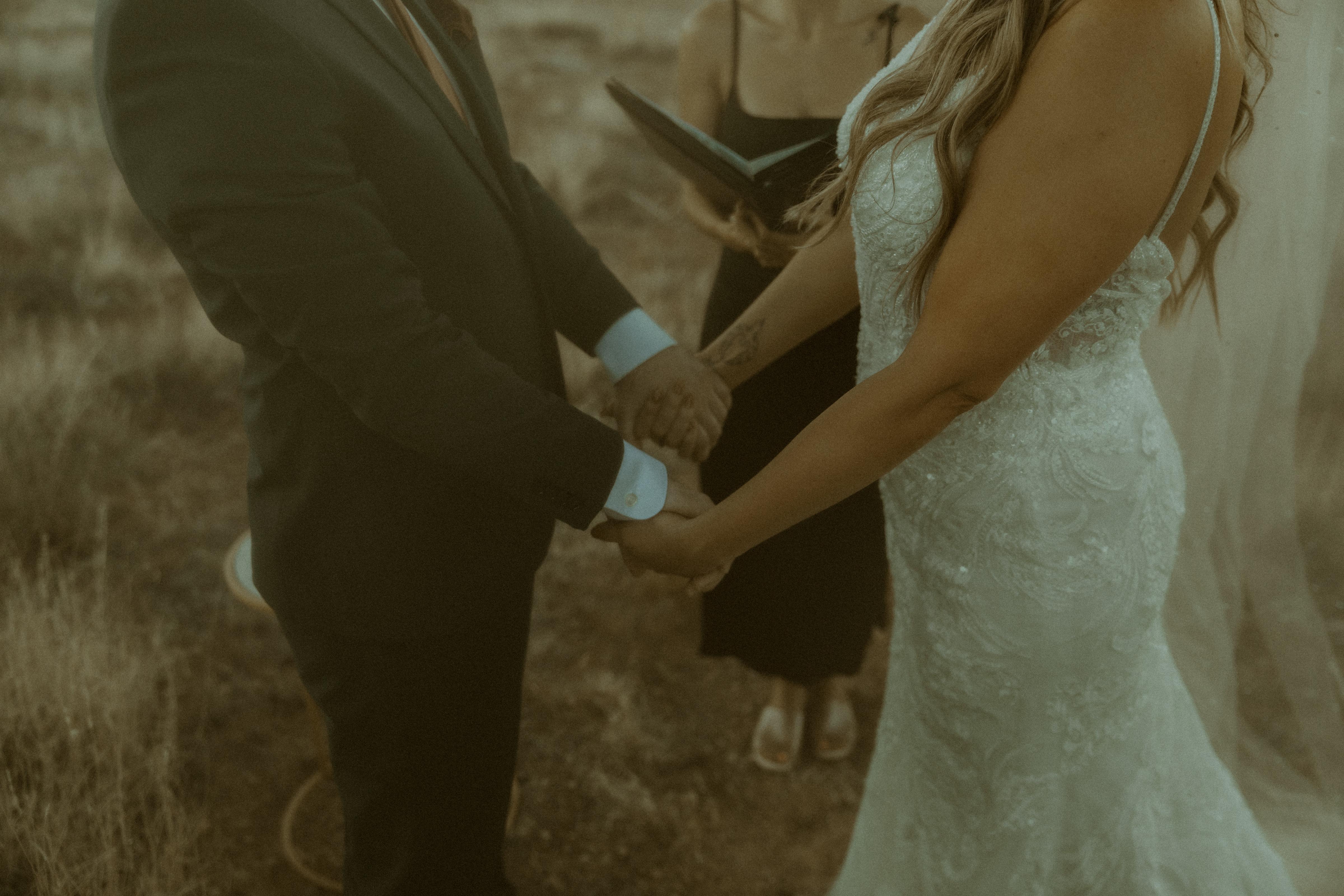 A Boho Wedding in the Mojave Desert 23