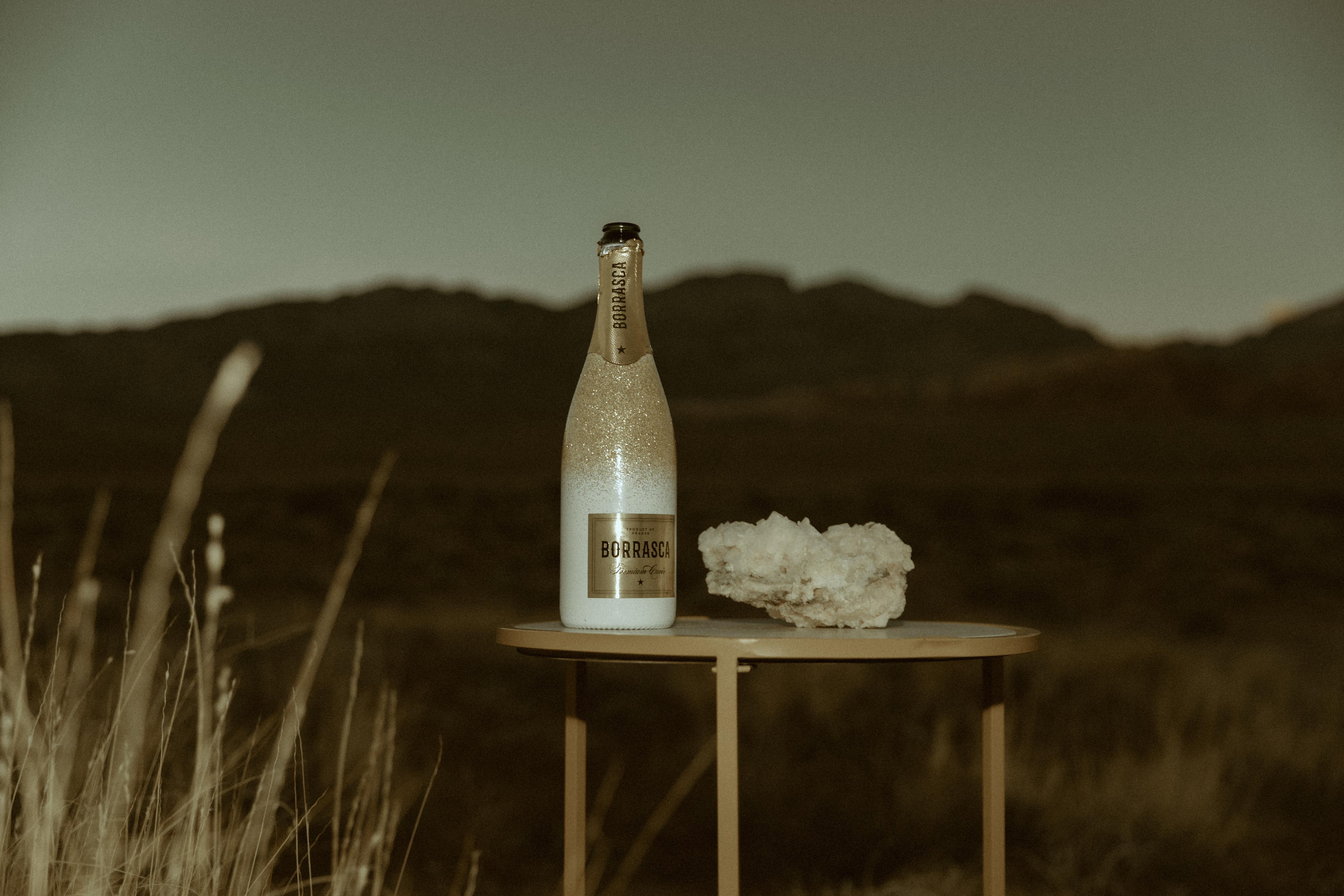 A Boho Wedding in the Mojave Desert 30