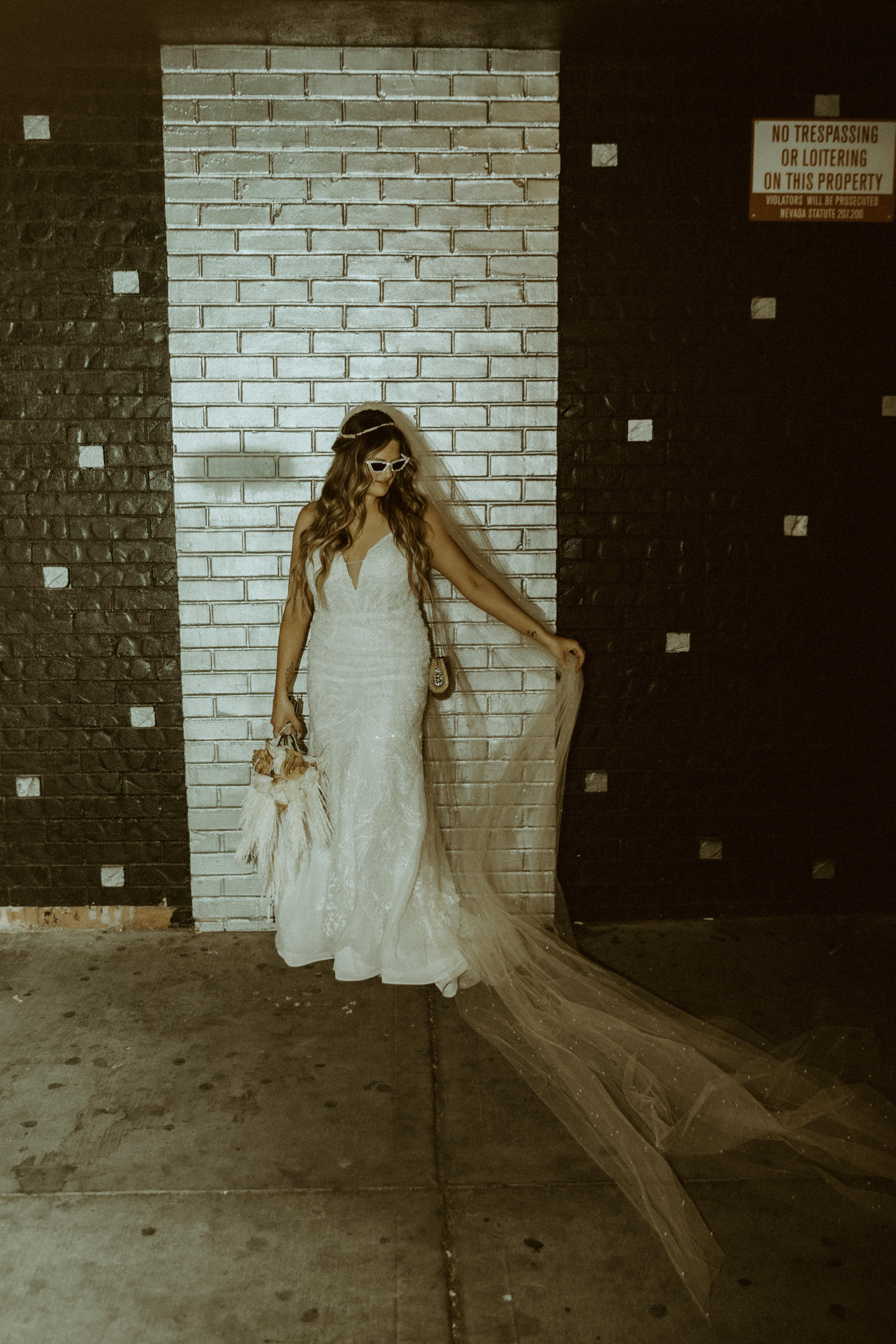 A Boho Wedding in the Mojave Desert 35