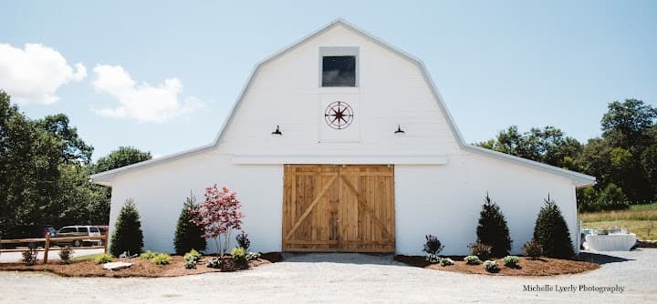 Overlook Barn