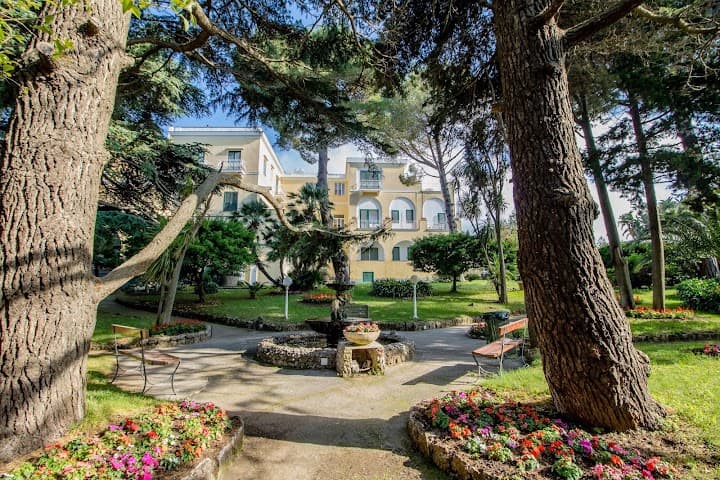 Hotel San Michele portfolio 1