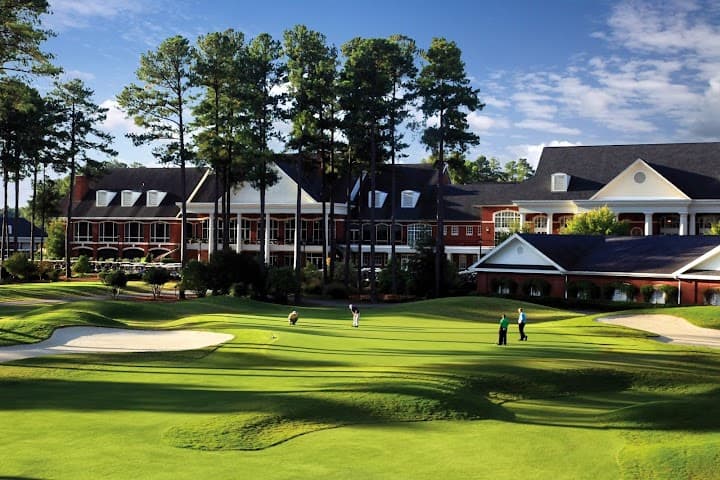 Prestonwood Country Club