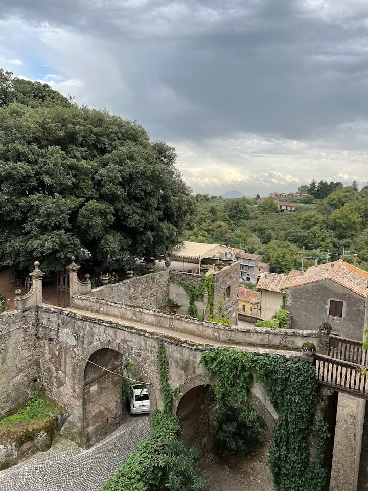 Castello Ruspoli portfolio 1