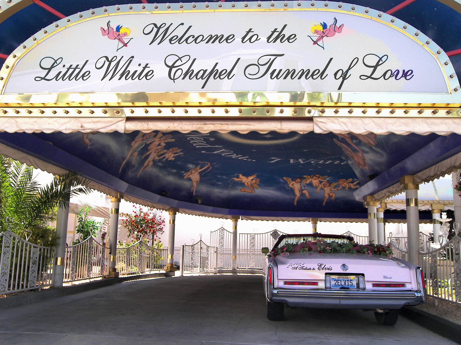 Little White Wedding Chapel portfolio 3