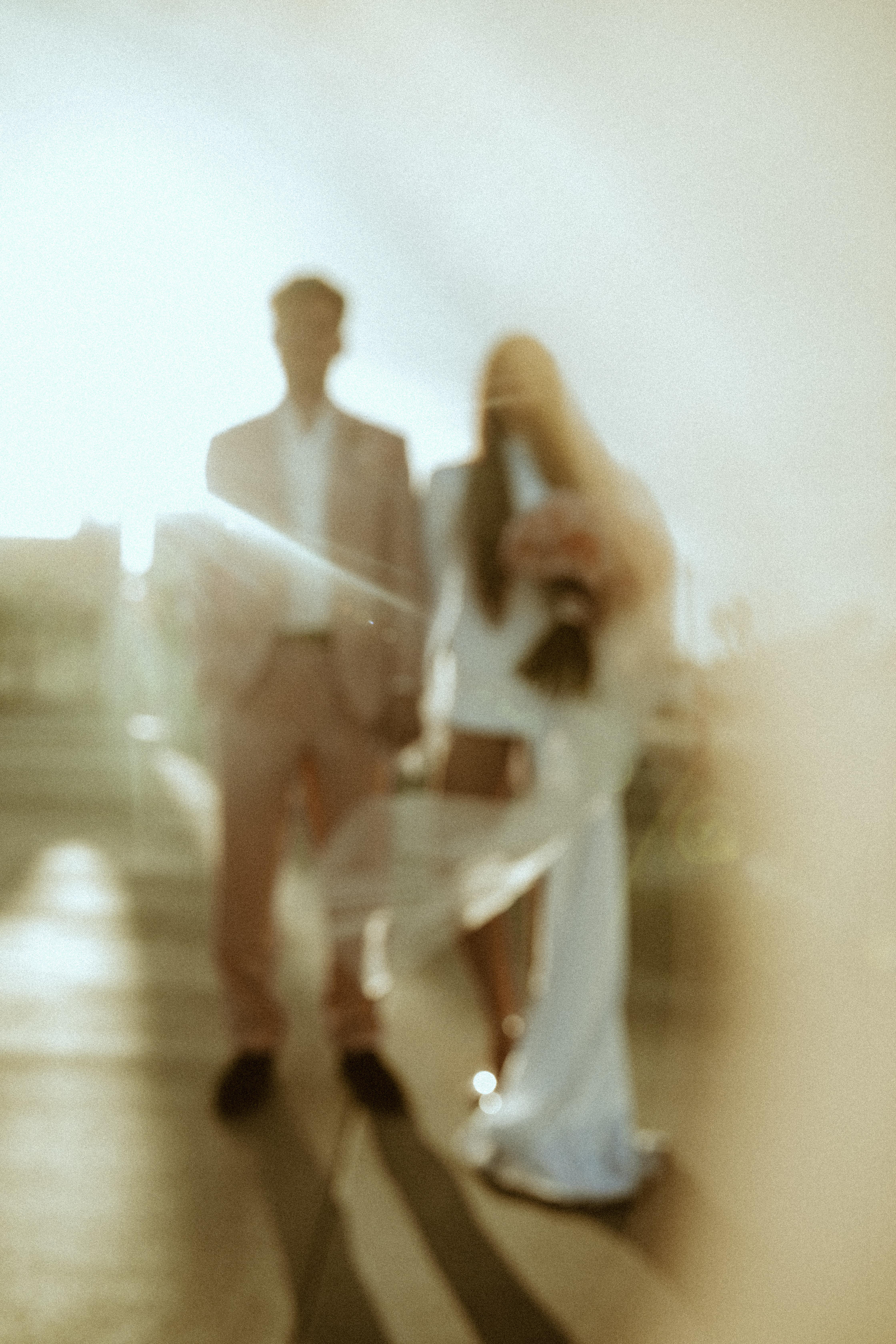 A Non-Traditional Wedding at Little White Wedding Chapel photo 5
