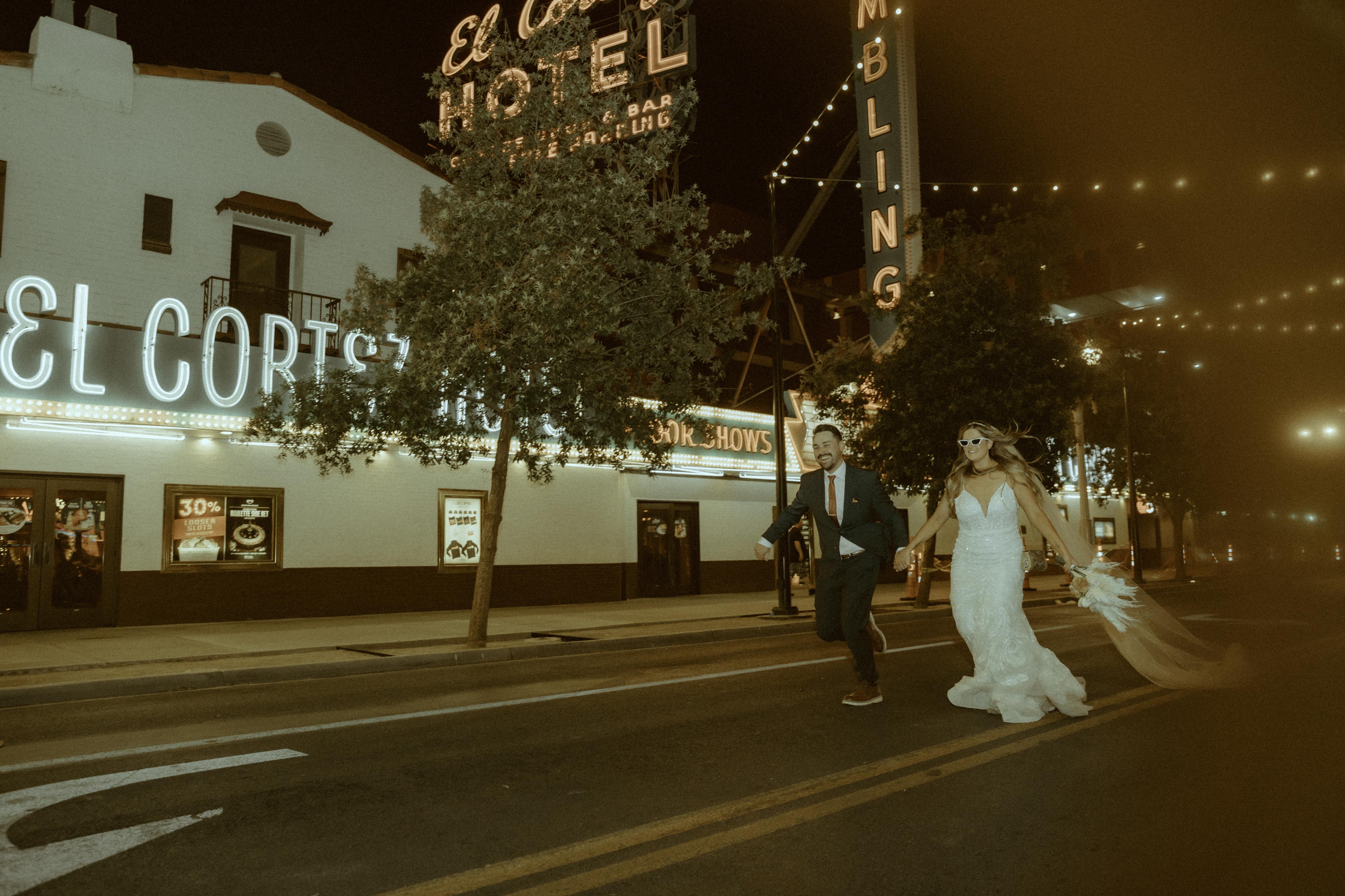 A Boho Wedding in the Mojave Desert 37