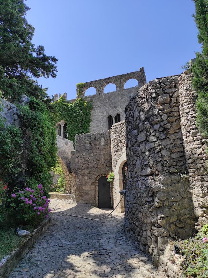 Castello Teofilatto portfolio 2
