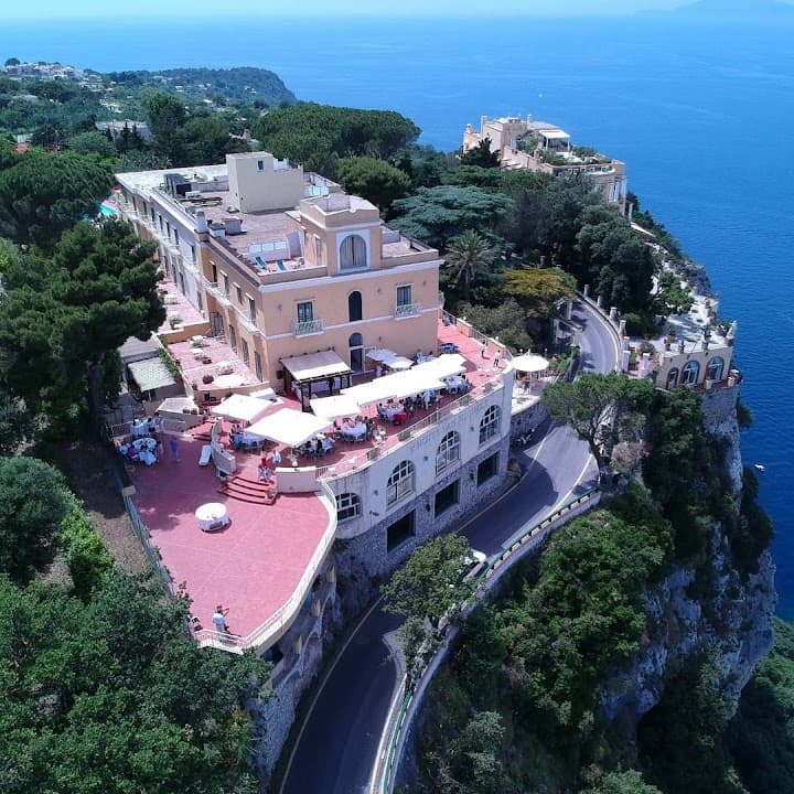Hotel San Michele portfolio 3