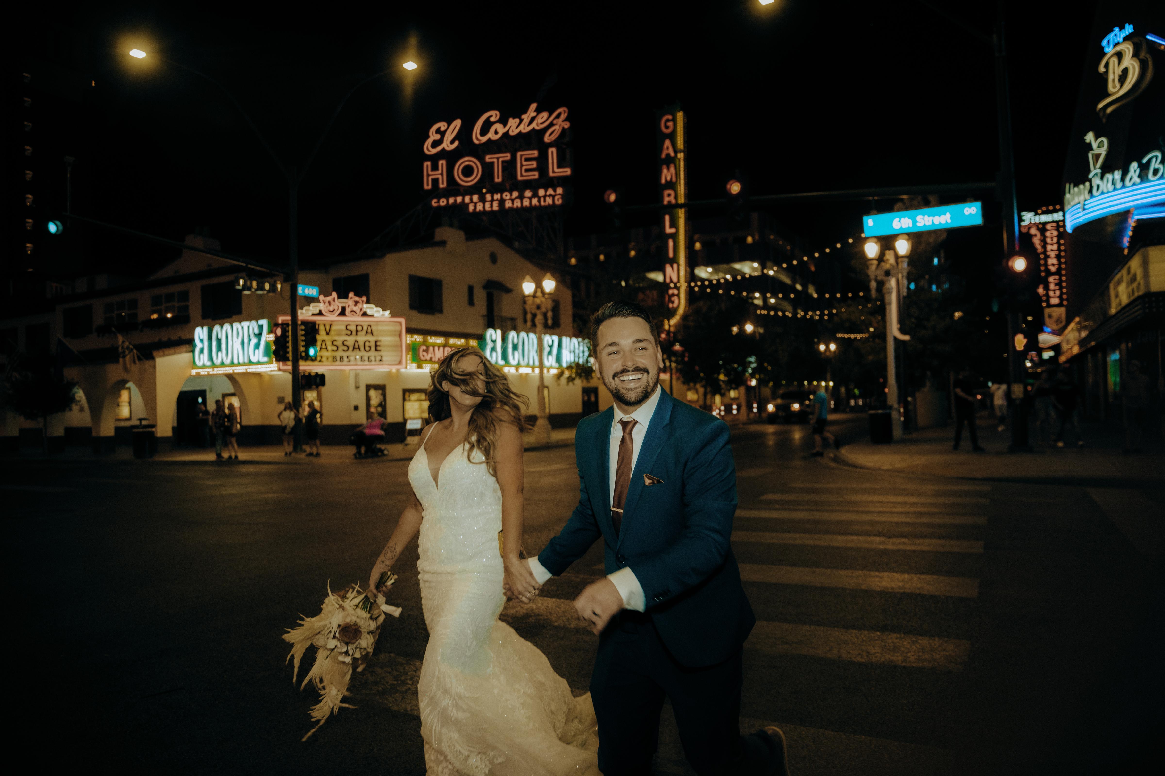 A Boho Wedding in the Mojave Desert 21