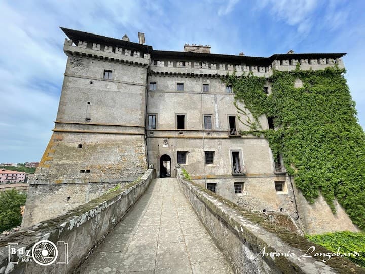 Castello Ruspoli portfolio 5