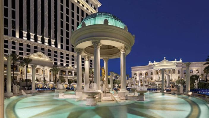 Caesars Palace portfolio 3
