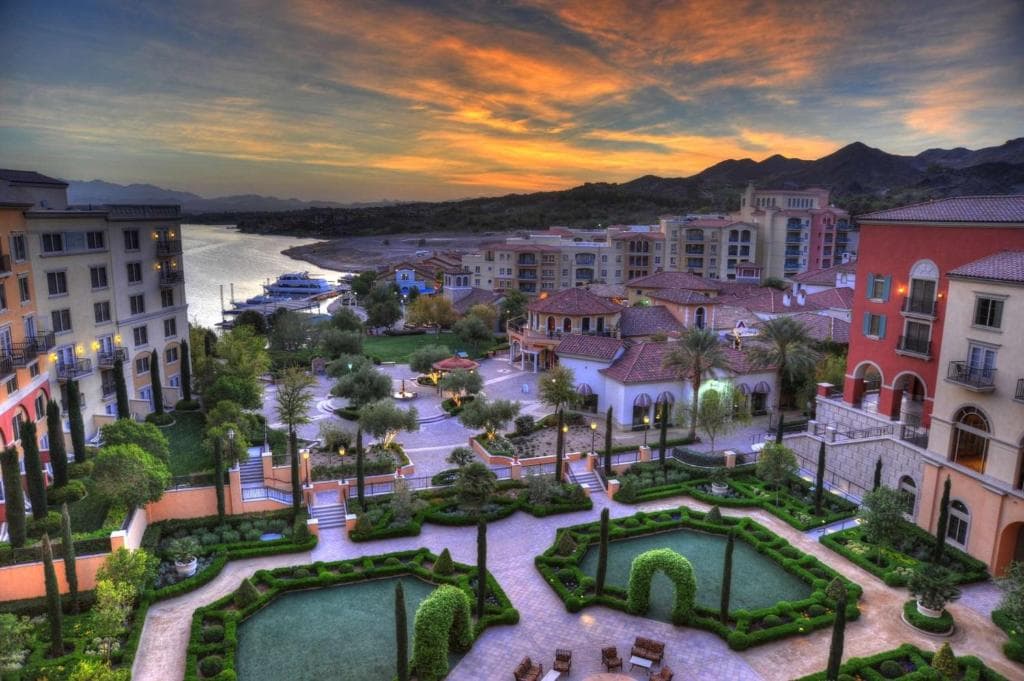 Hilton Lake Las Vegas Resort & Spa portfolio 5