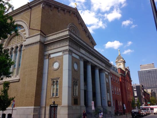 St Patrick Roman Catholic Church portfolio 3