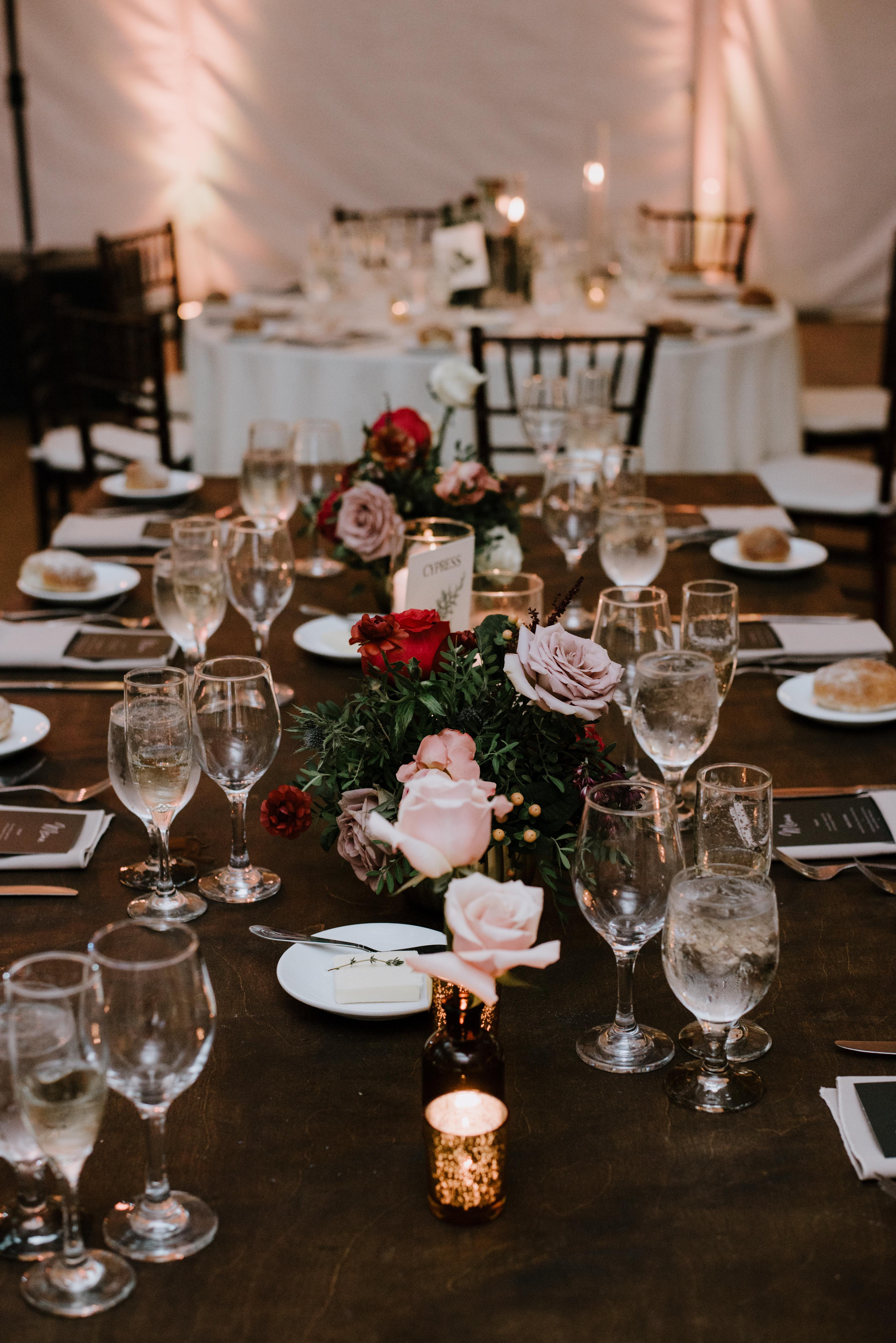 A Modern Fall Wedding at Bartram's Garden 38