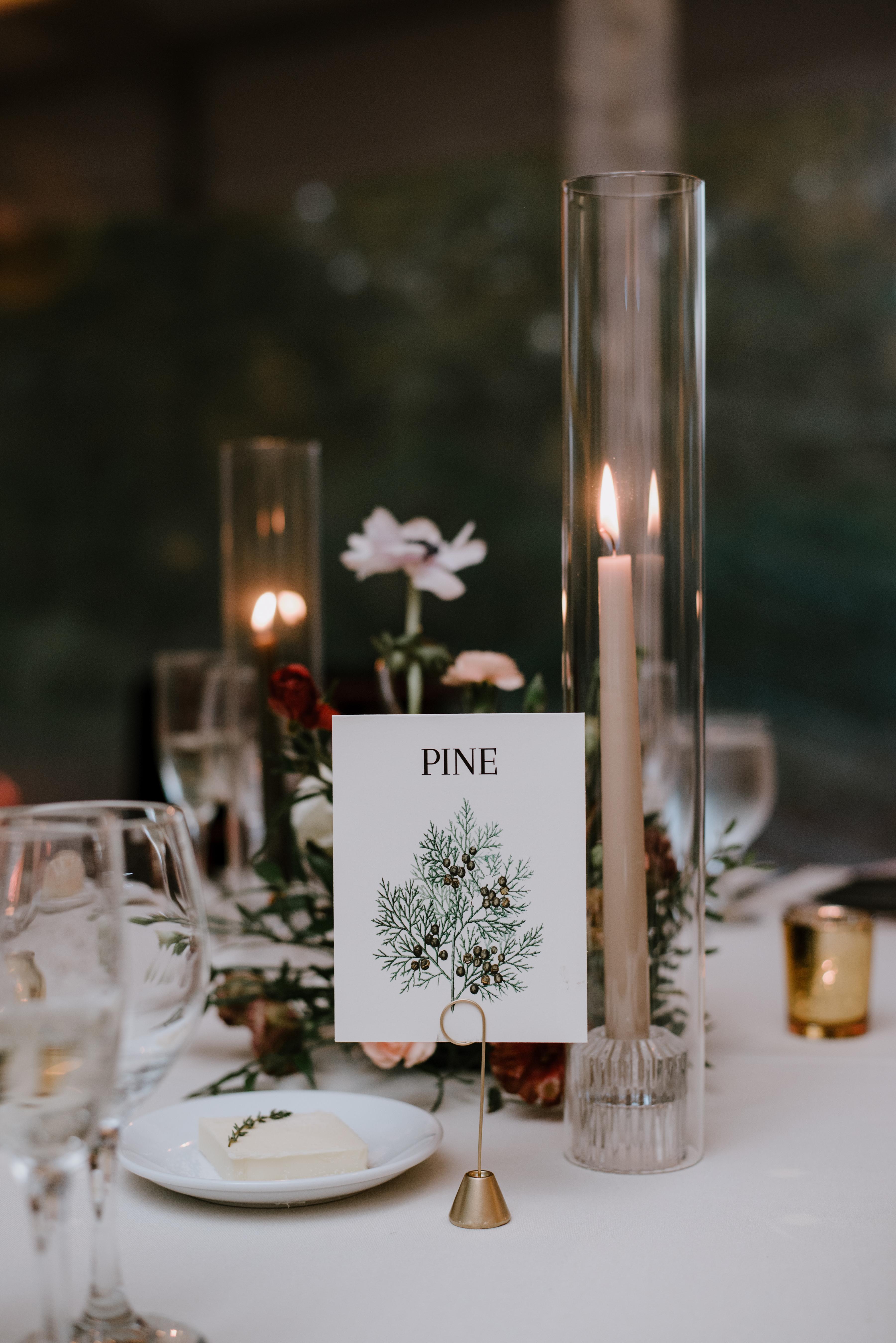A Modern Fall Wedding at Bartram's Garden 13