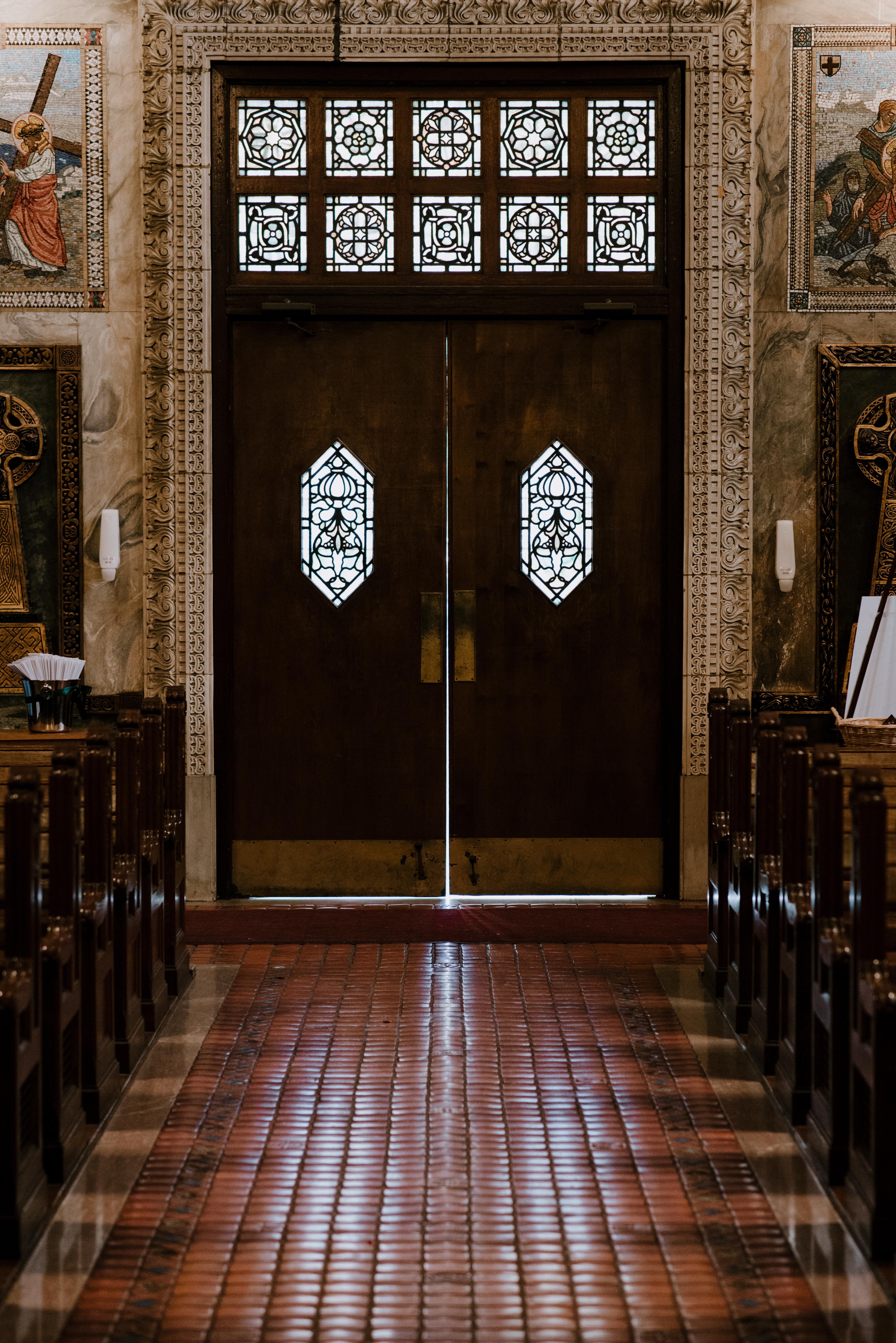 A Modern Fall Wedding at Bartram's Garden 41