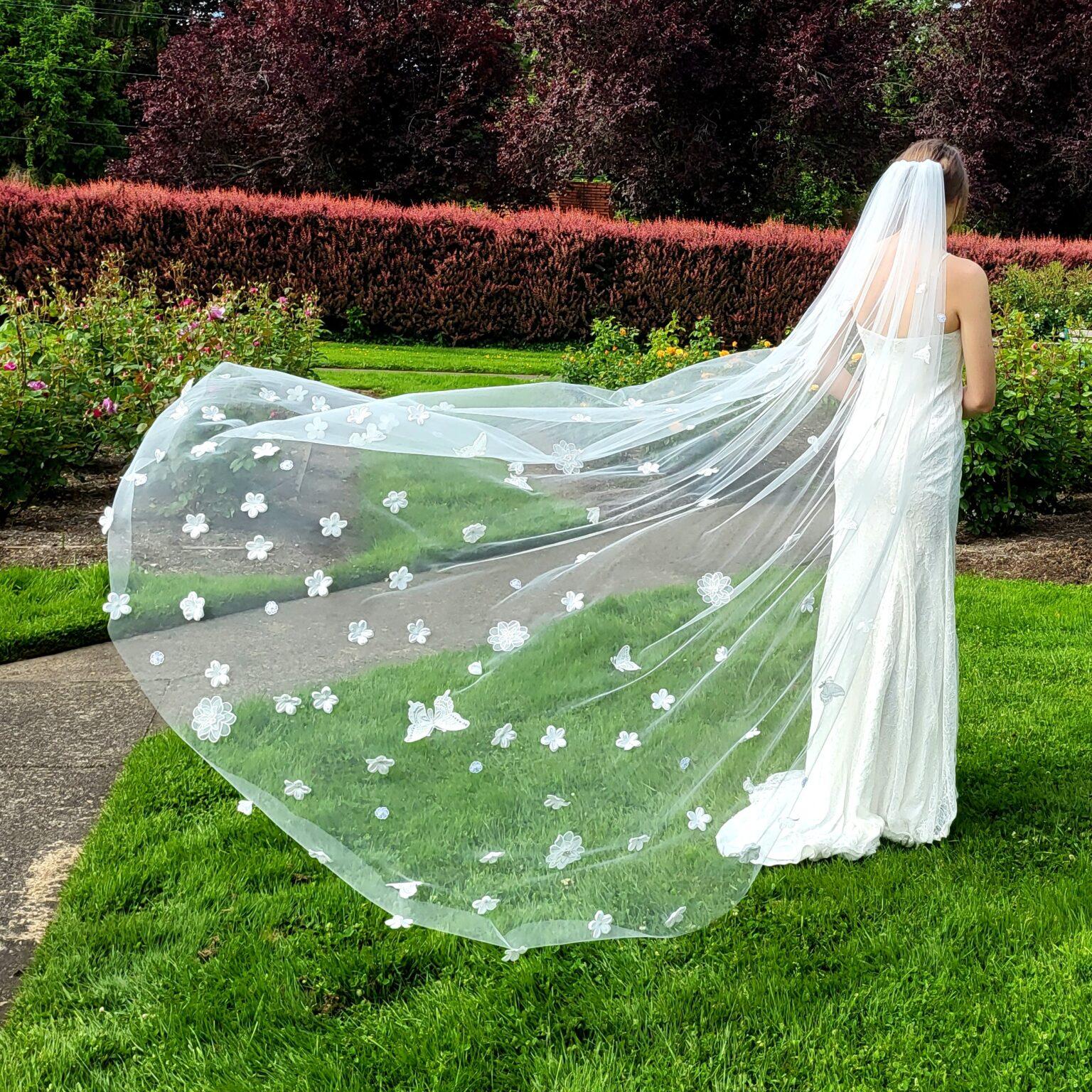 Classic Veils portfolio 3