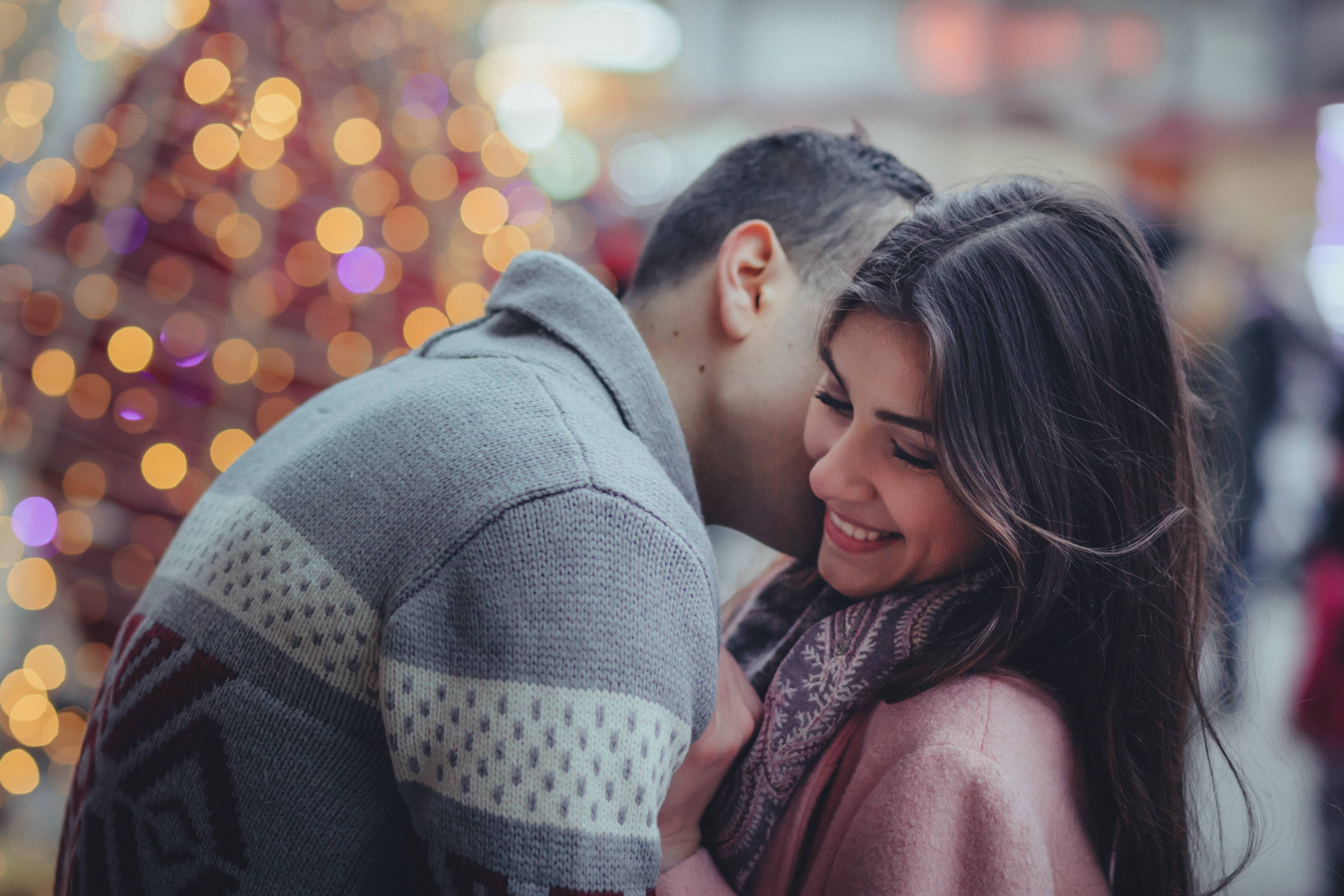Just Got Engaged? Here's How to Send Your First Holiday Cards as a Couple