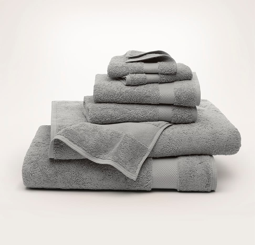 Plush Bath Sheet Set