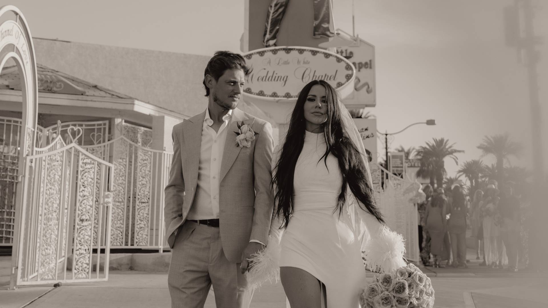 Saying 'I Do' in Las Vegas? Here's How to Nail Your Wedding with Expert Tips