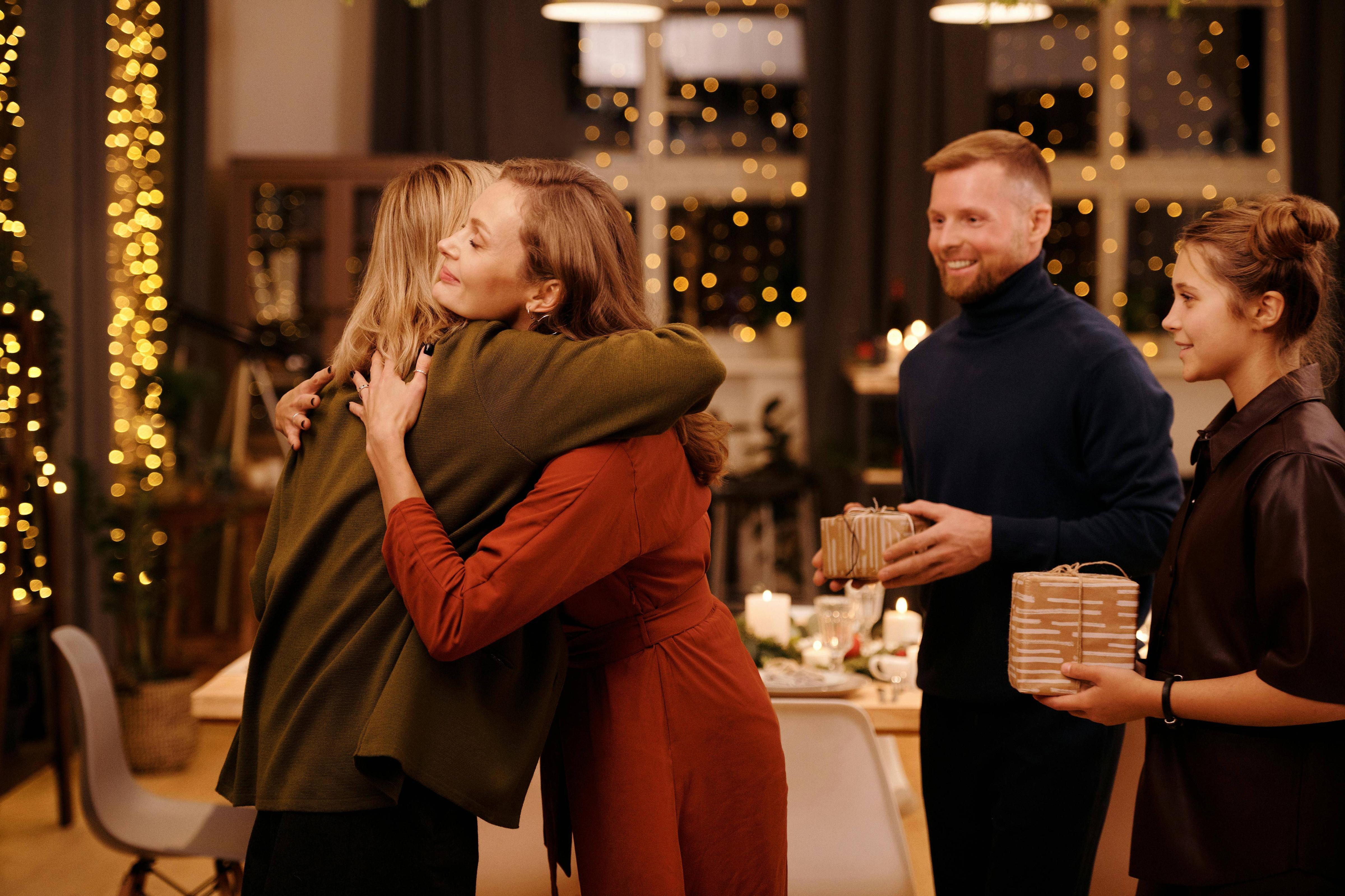 Navigating the Holidays with Your In-Laws: A Guide for New Couples