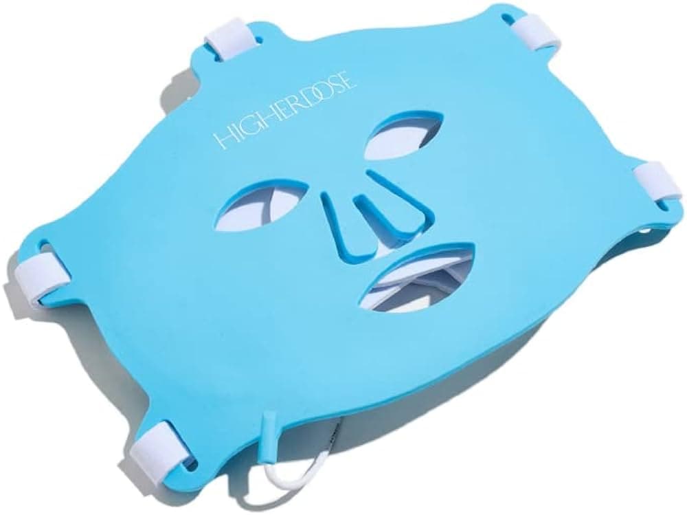 Red Light Face Mask