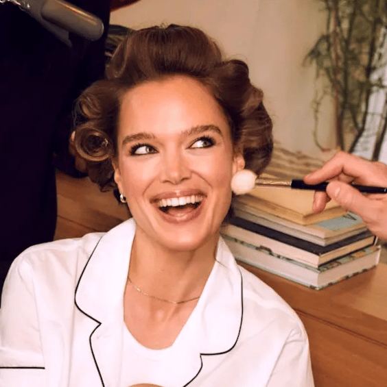 Wedding Trial Makeup