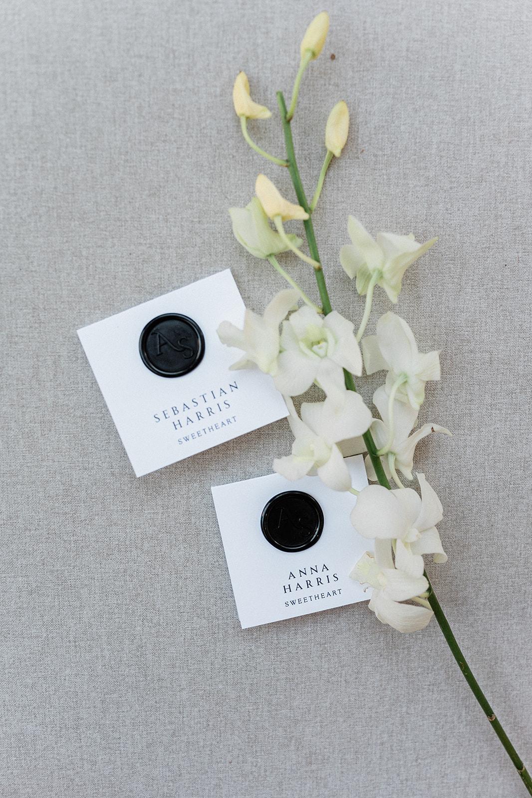 A Modern Fall Wedding at Spanish Trail Country Club 68
