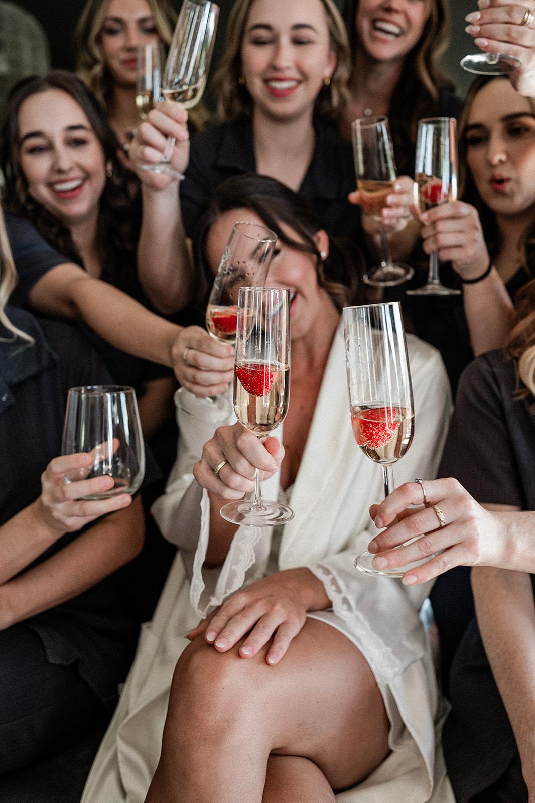 A Modern Fall Wedding at Spanish Trail Country Club 31