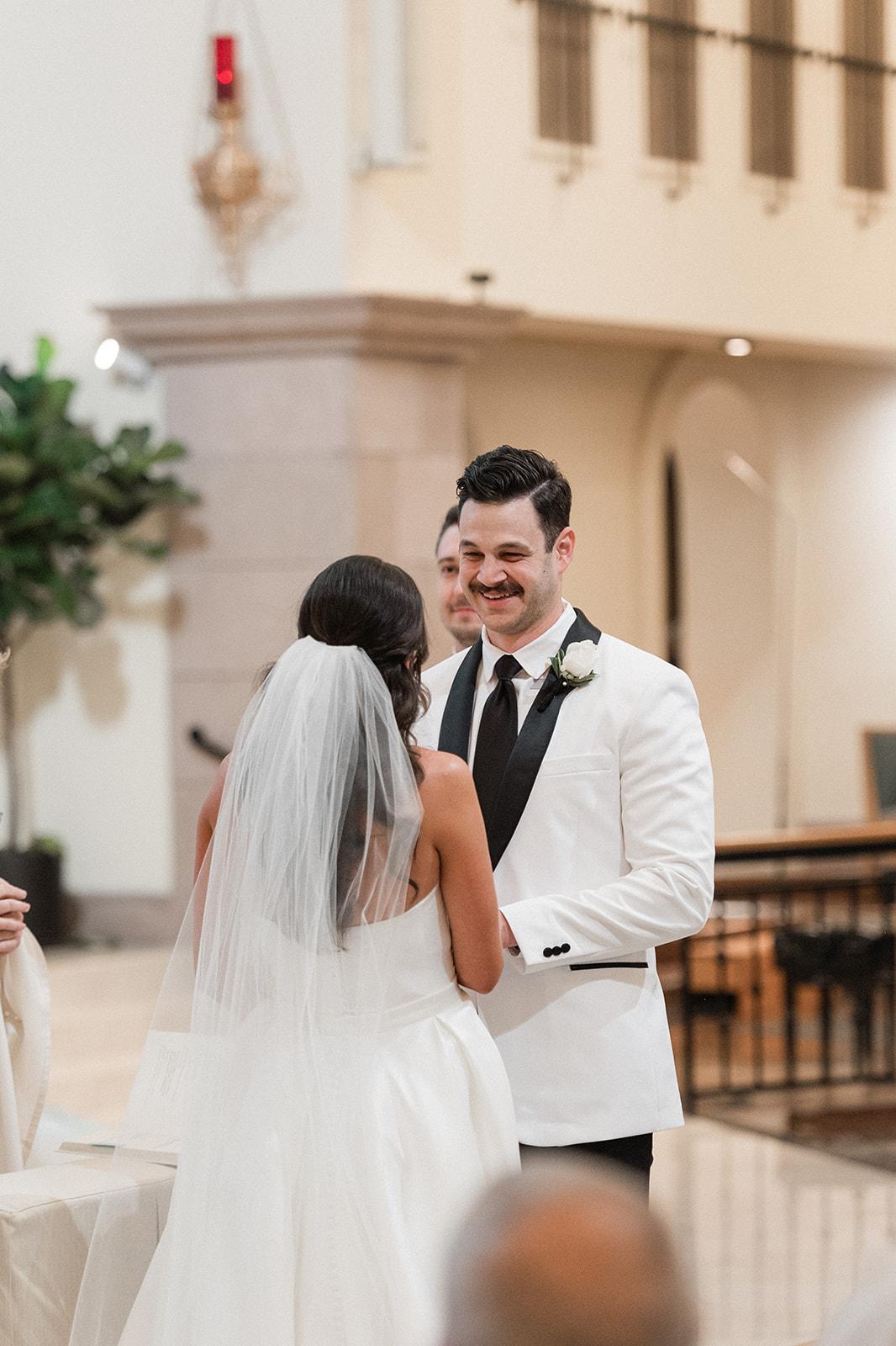 A Modern Fall Wedding at Spanish Trail Country Club 20