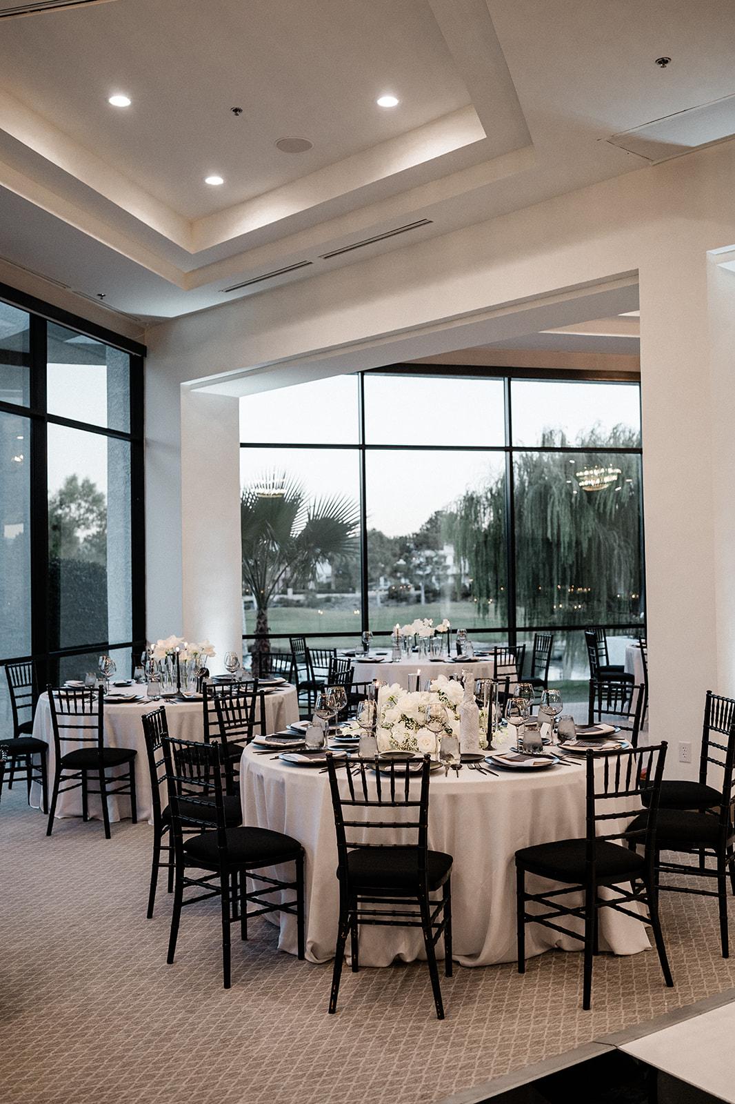 A Modern Fall Wedding at Spanish Trail Country Club 42
