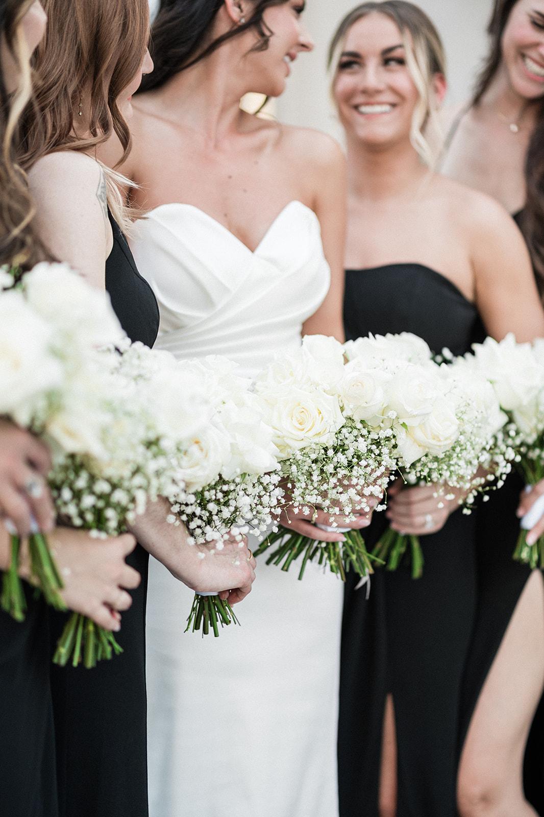 A Modern Fall Wedding at Spanish Trail Country Club 44