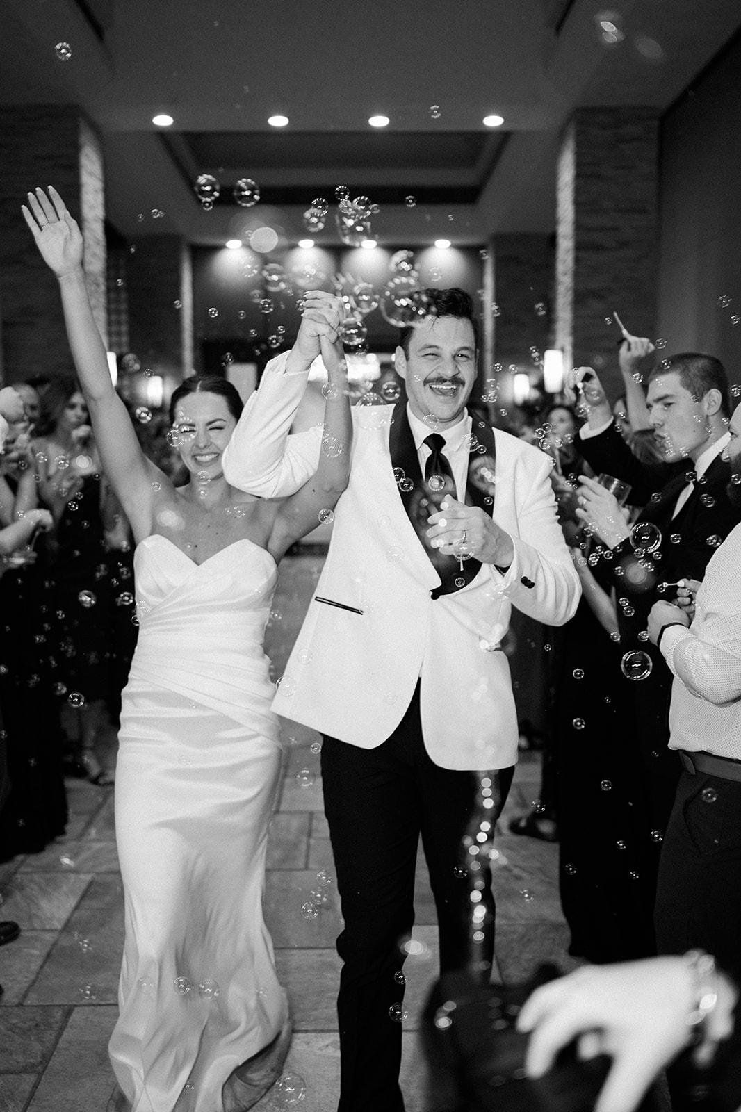A Modern Fall Wedding at Spanish Trail Country Club 23